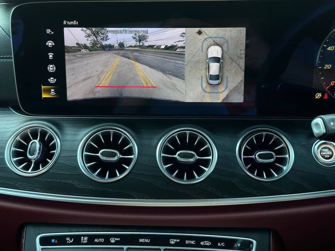 2022 Mercedes Benz CLS220d AMG