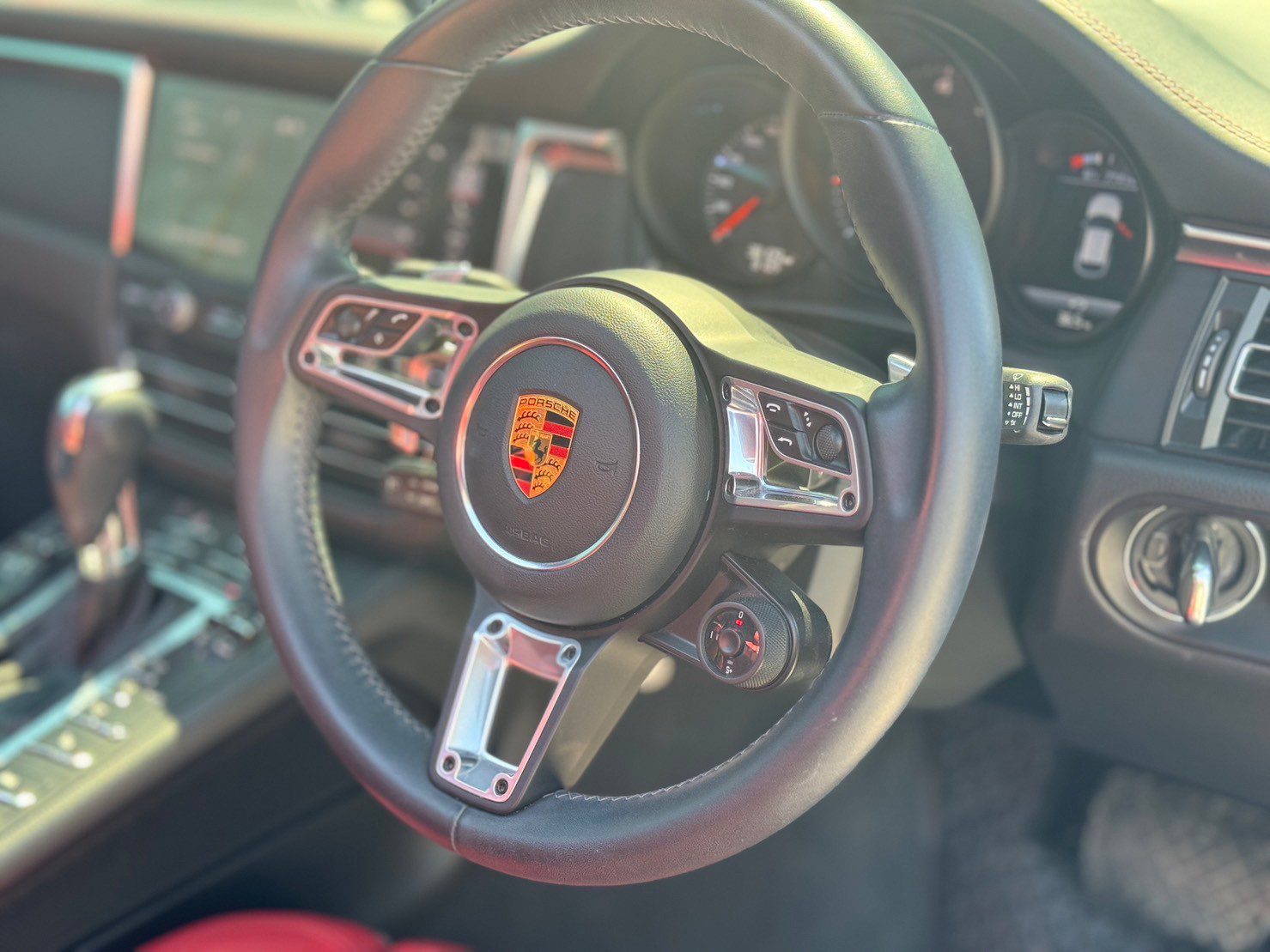 2021 Porsche Macan