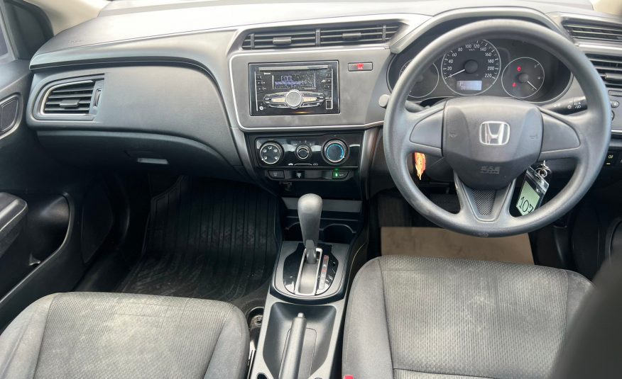 2018 HONDA CITY 1.5 S (MNC)