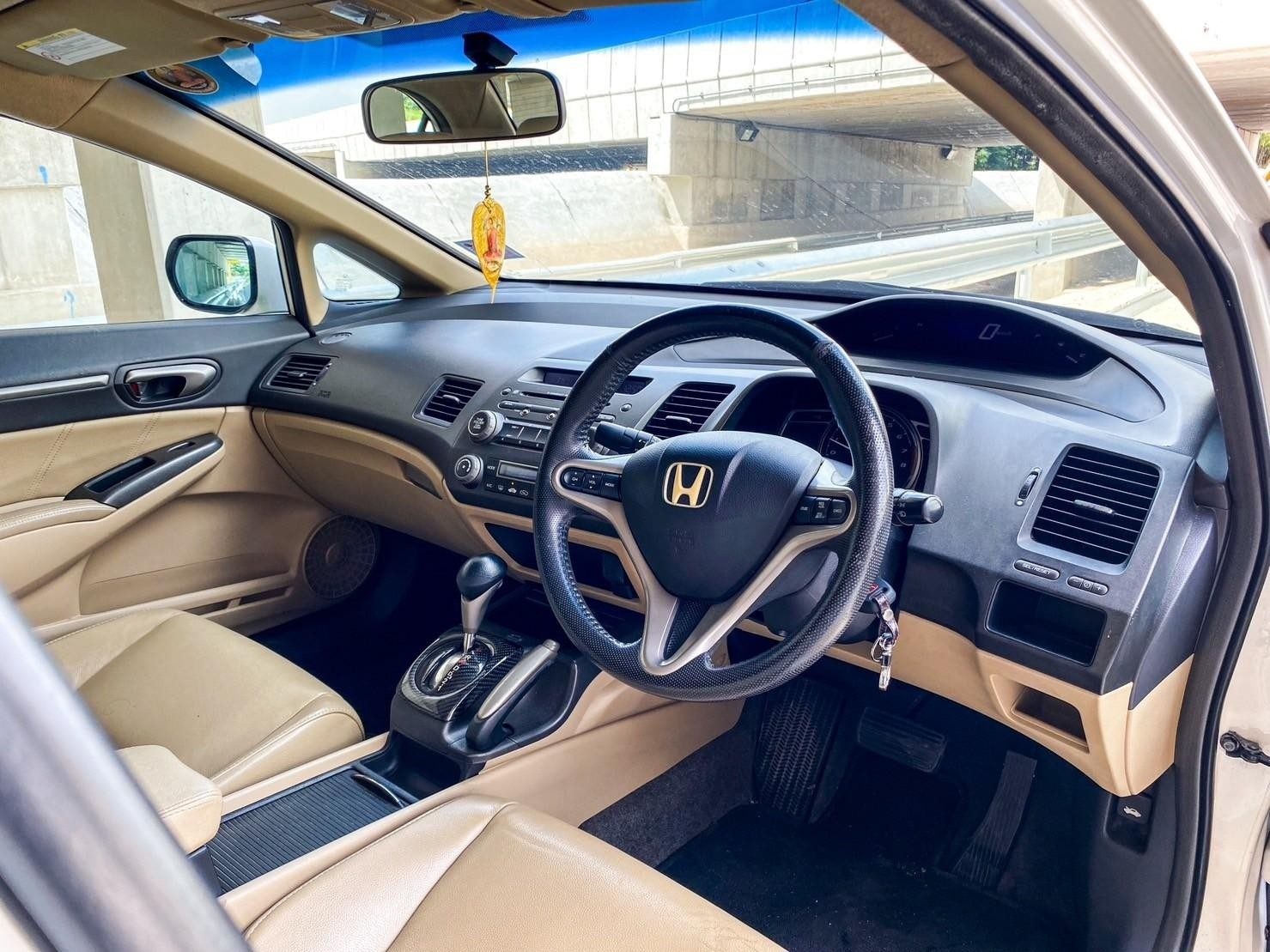2009 HONDA CIVIC 1.8 E (AS) MNC AT