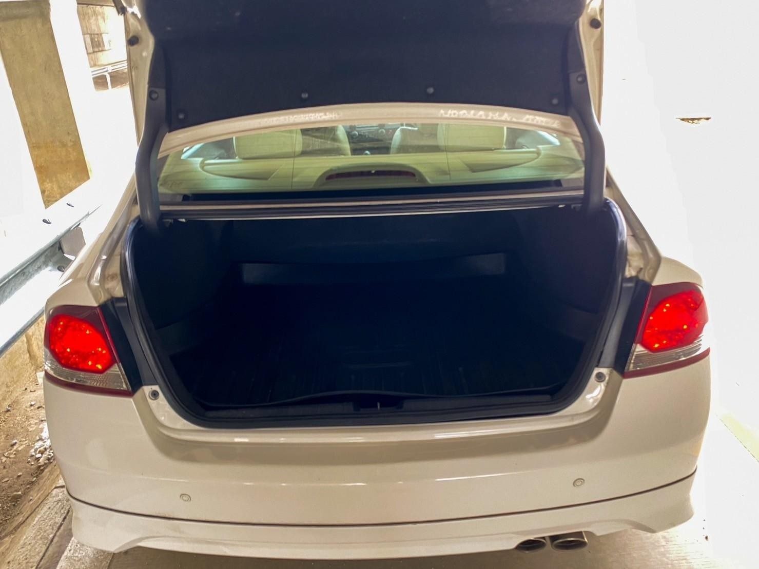 2009 HONDA CIVIC 1.8 E (AS) MNC AT