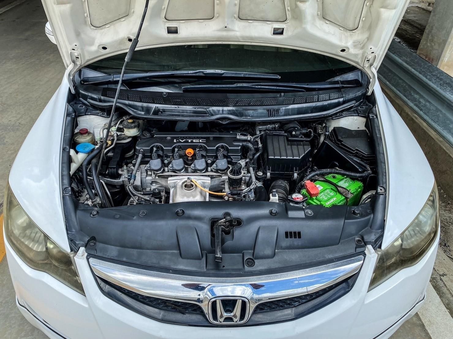 2009 HONDA CIVIC 1.8 E (AS) MNC AT