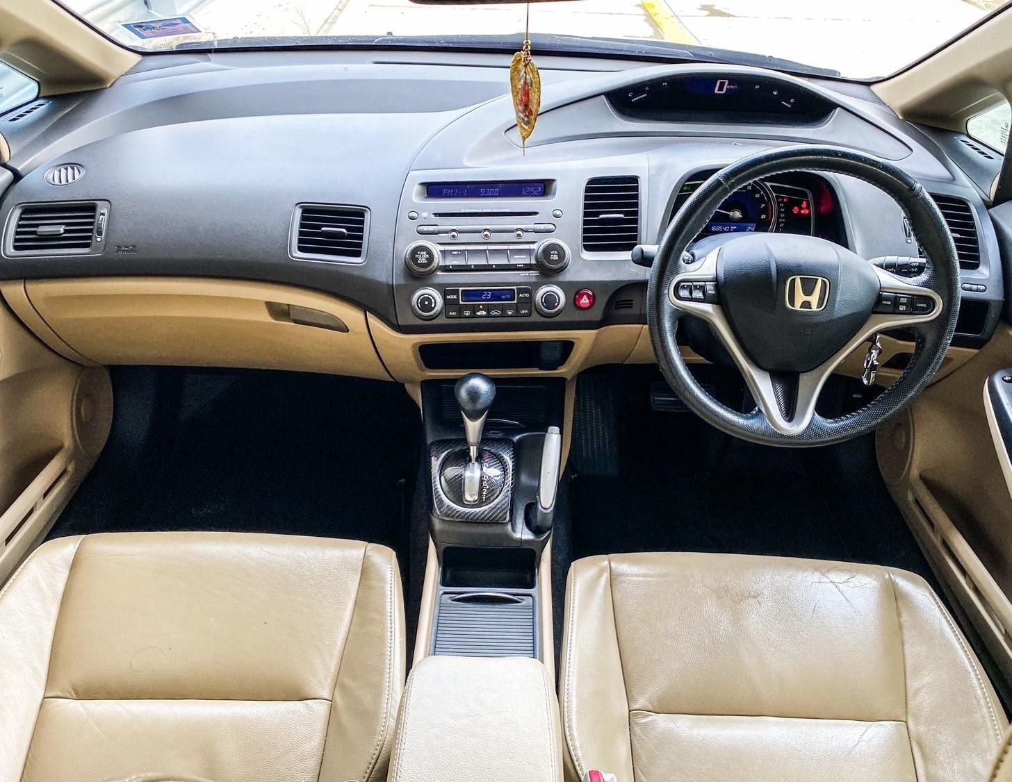 2009 HONDA CIVIC 1.8 E (AS) MNC AT