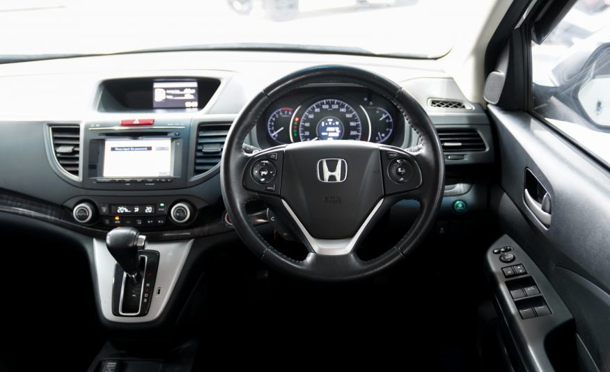 2013 HONDA CRV 2.4 EL NAVI AT