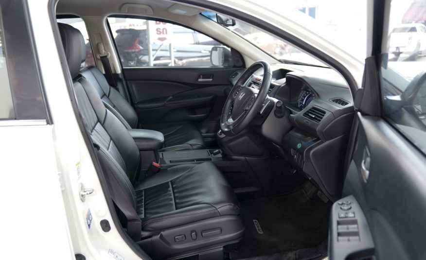 2013 HONDA CRV 2.4 EL NAVI AT