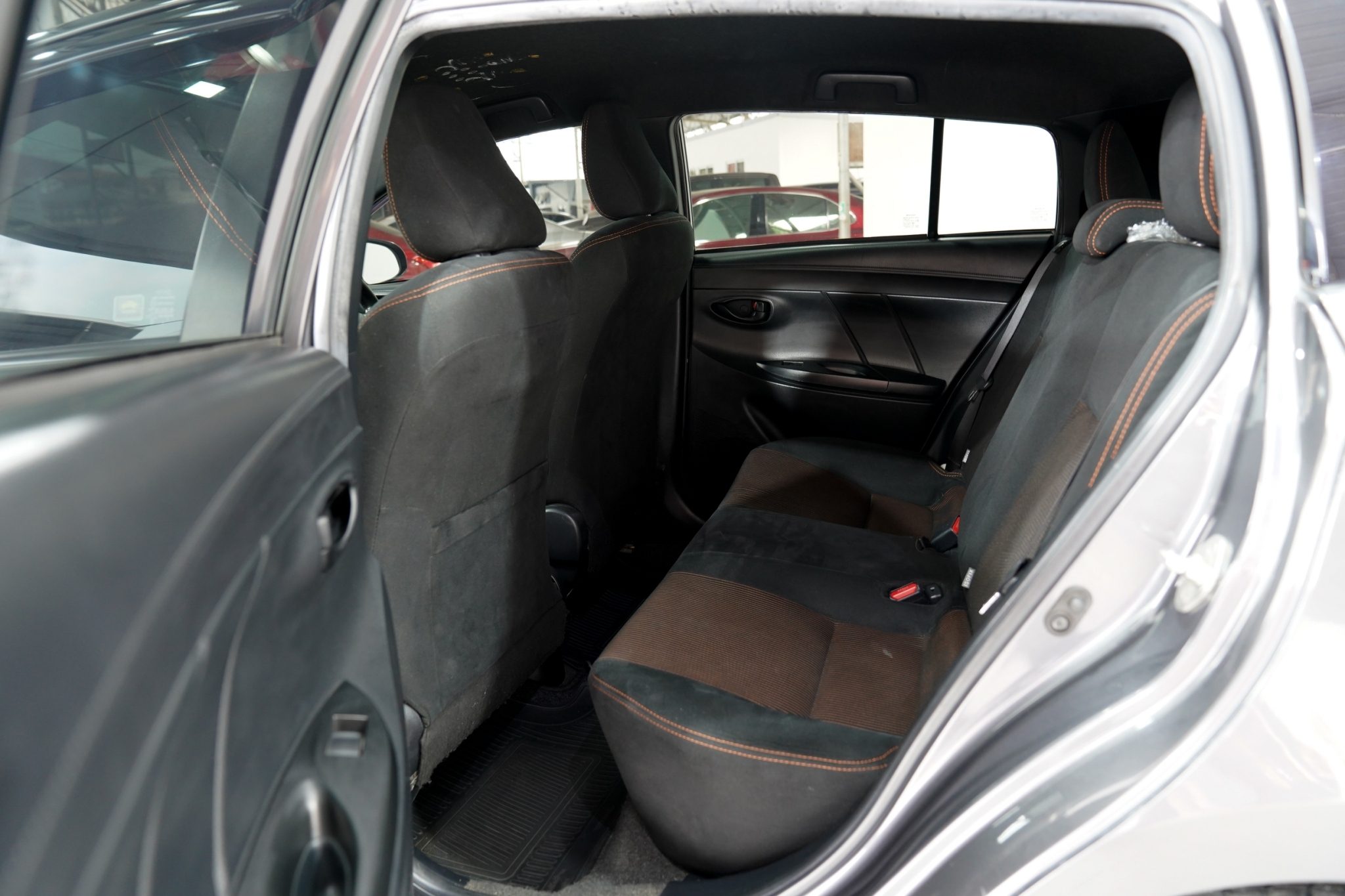 2014 TOYOTA YARIS 1.2 E AT