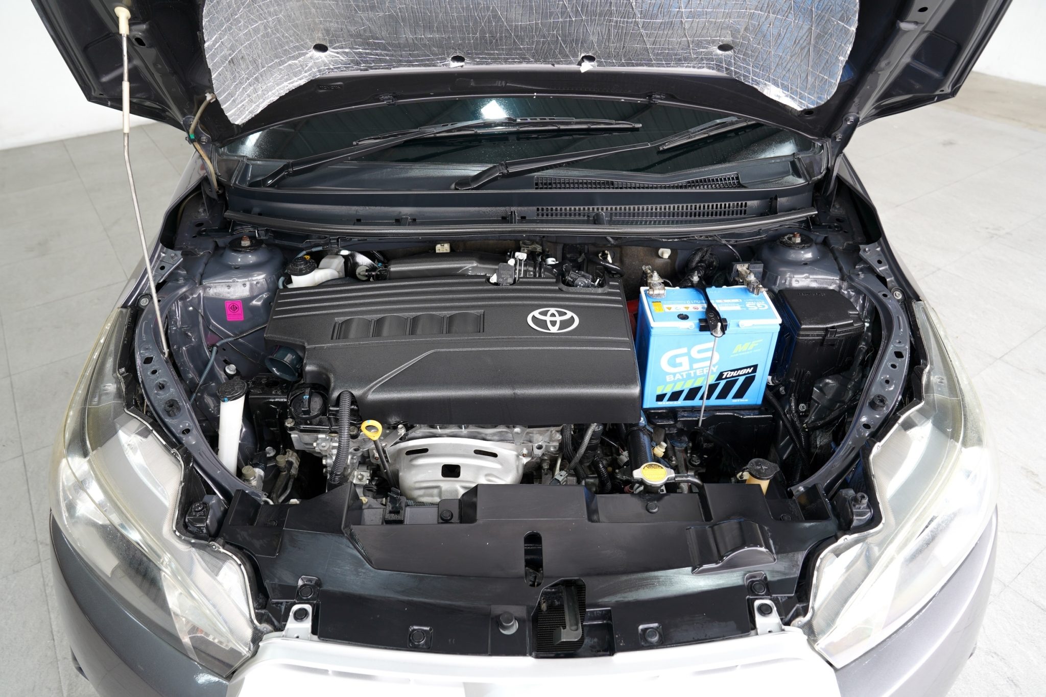 2014 TOYOTA YARIS 1.2 E AT