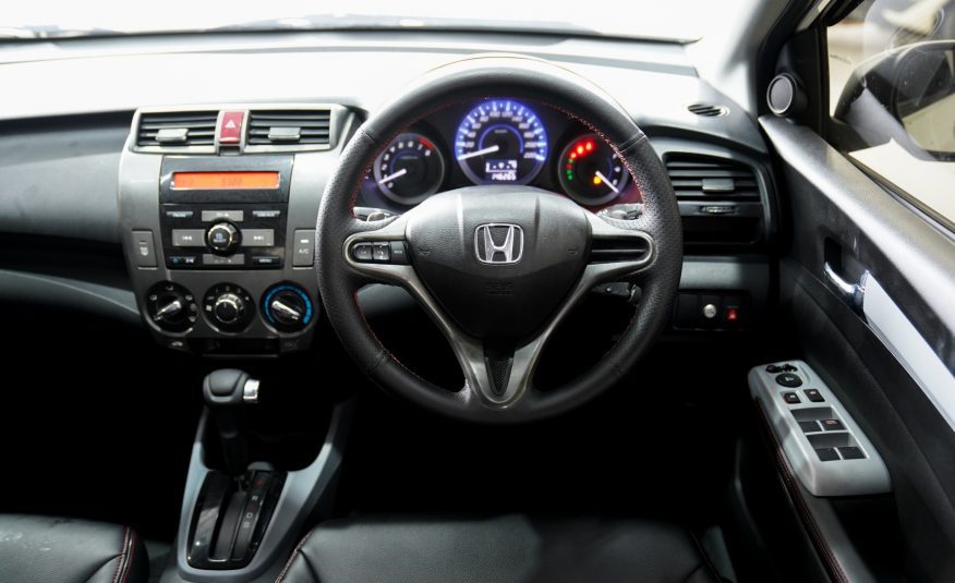 2012 HONDA CITY 1.5 SV AT