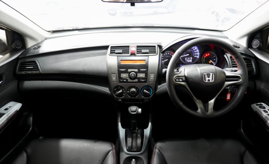 2012 HONDA CITY 1.5 SV AT