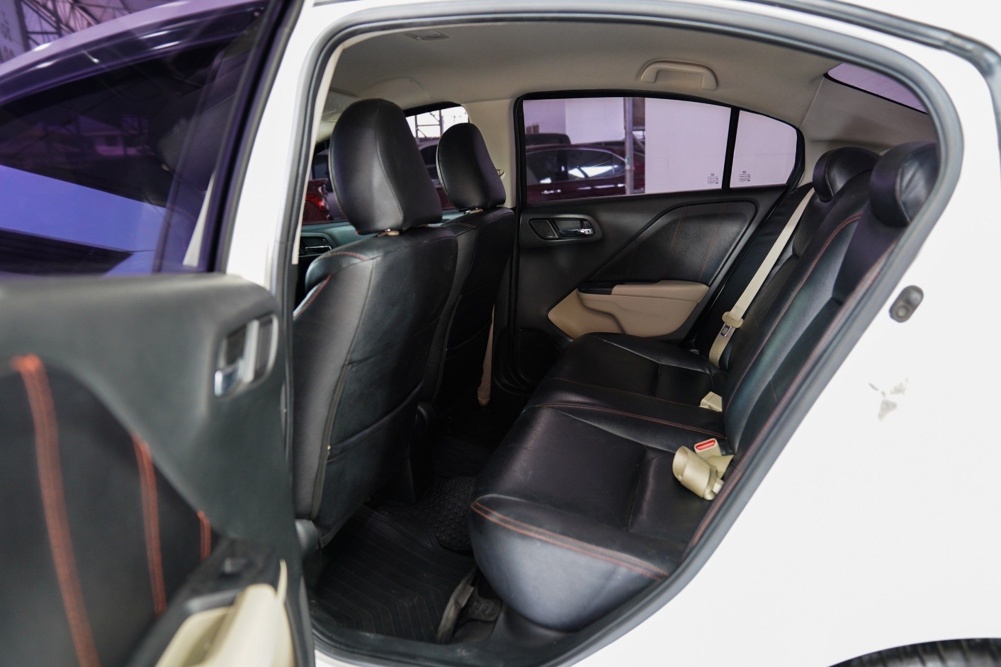 2016 HONDA CITY 1.5 V+ AT