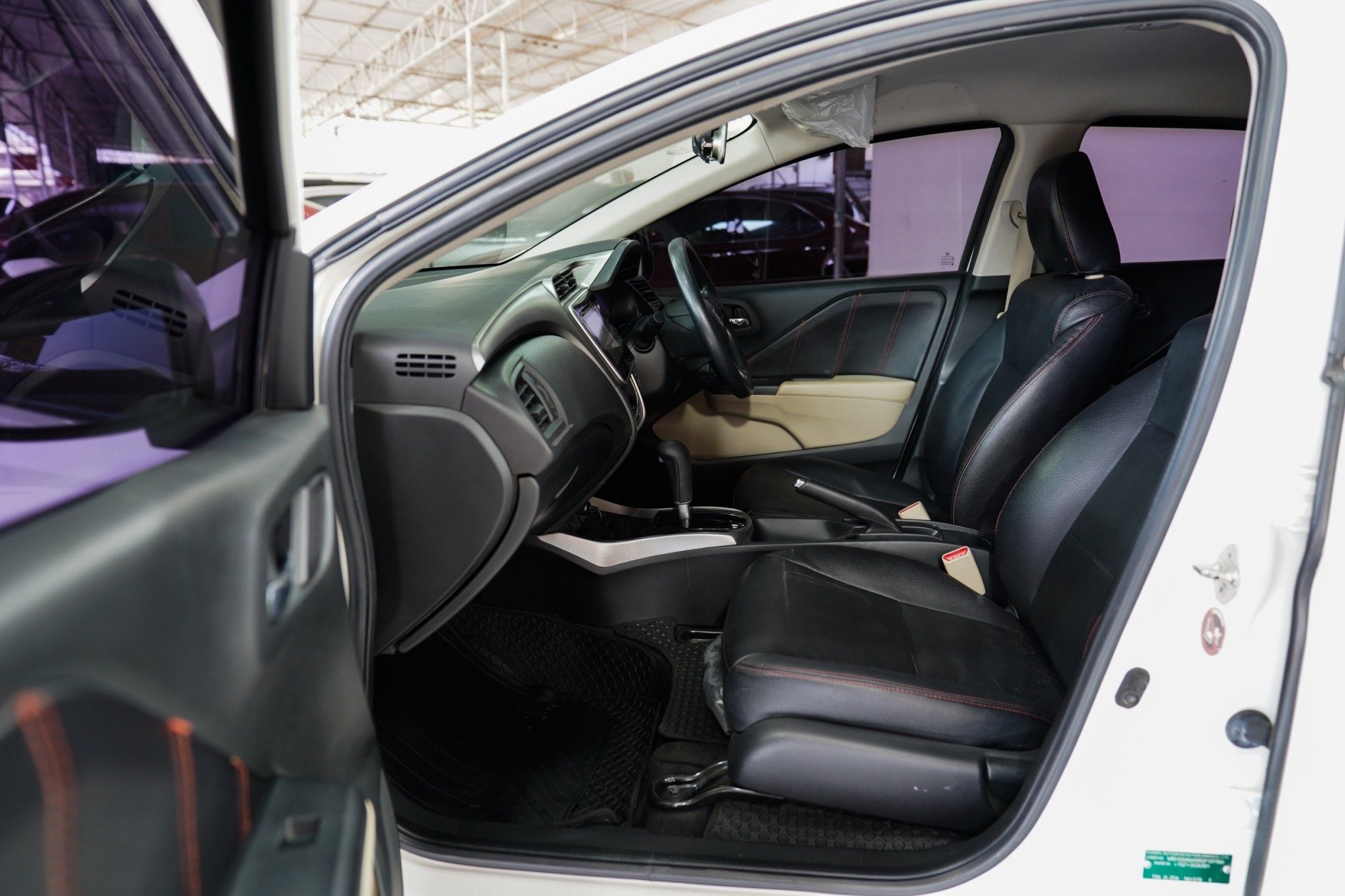 2016 HONDA CITY 1.5 V+ AT