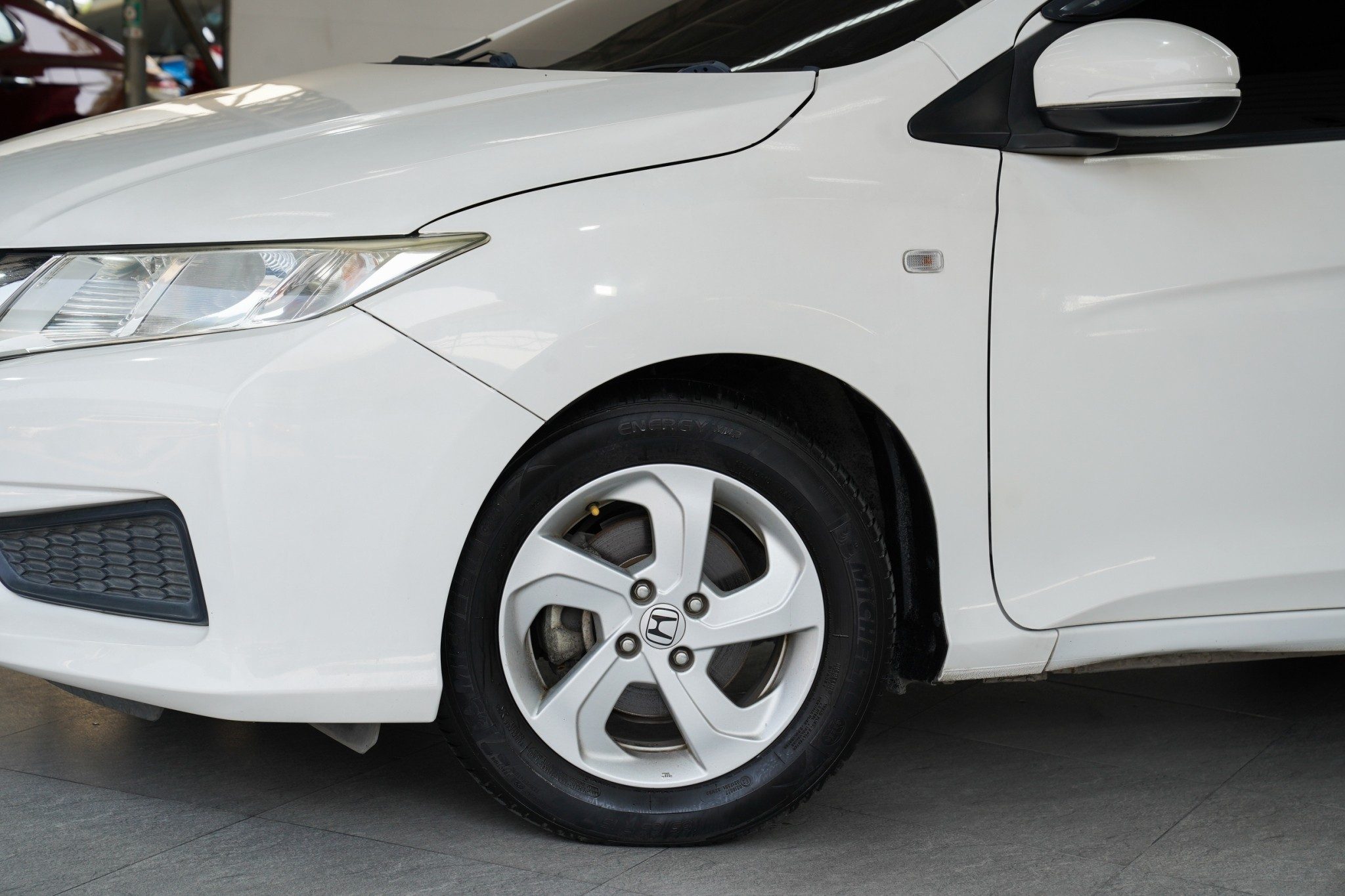 2016 HONDA CITY 1.5 V+ AT