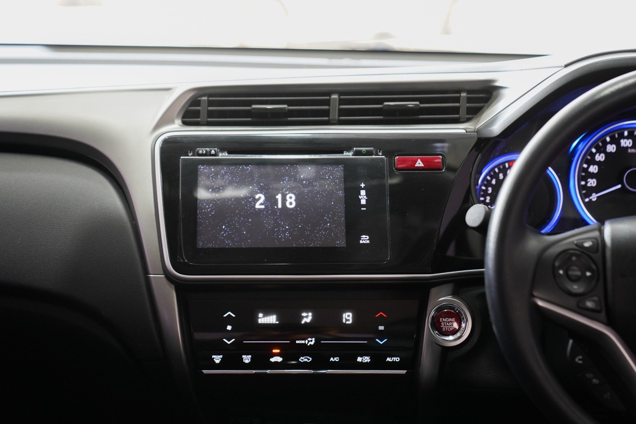 2016 HONDA CITY 1.5 V+ AT
