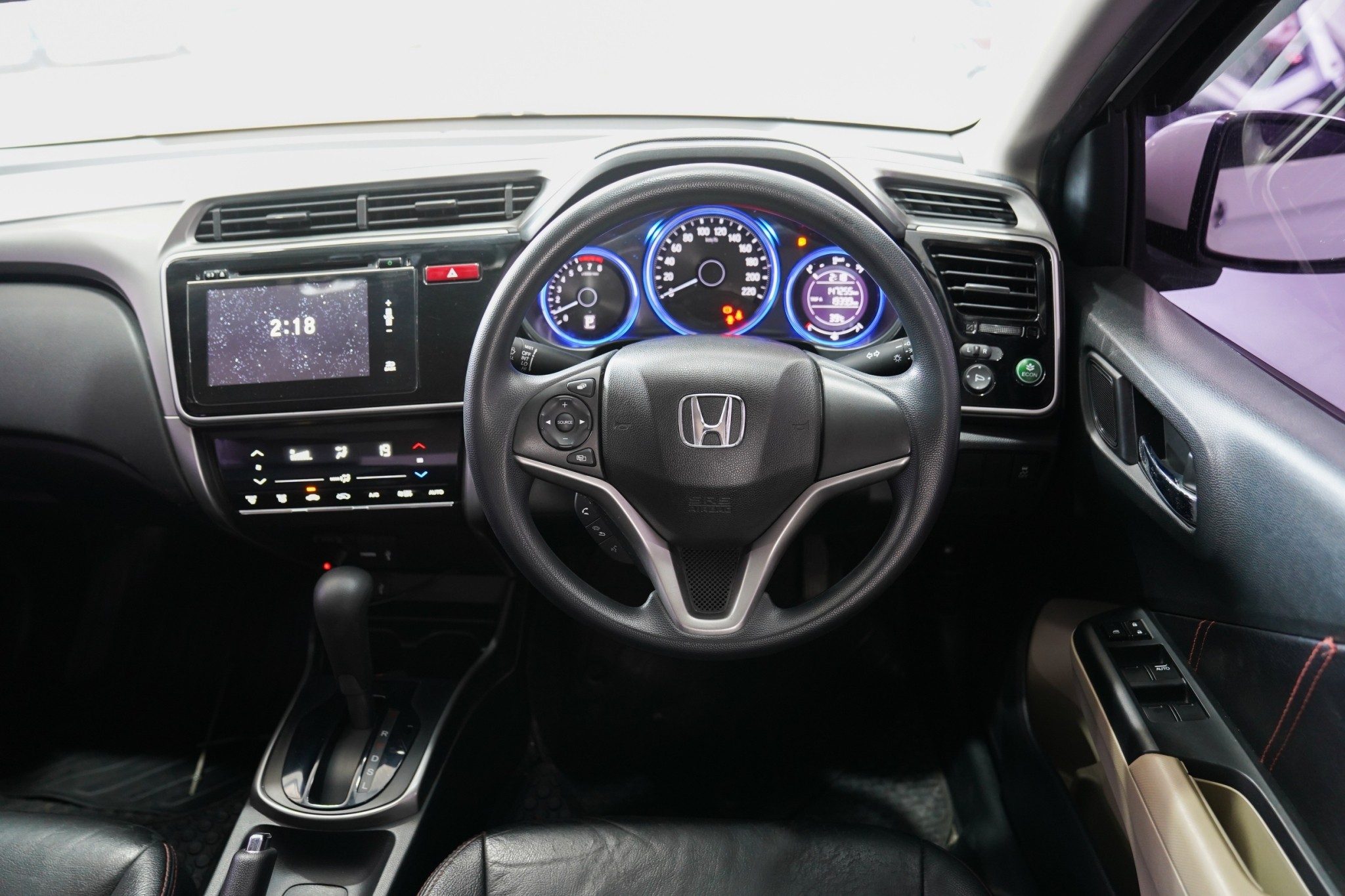2016 HONDA CITY 1.5 V+ AT
