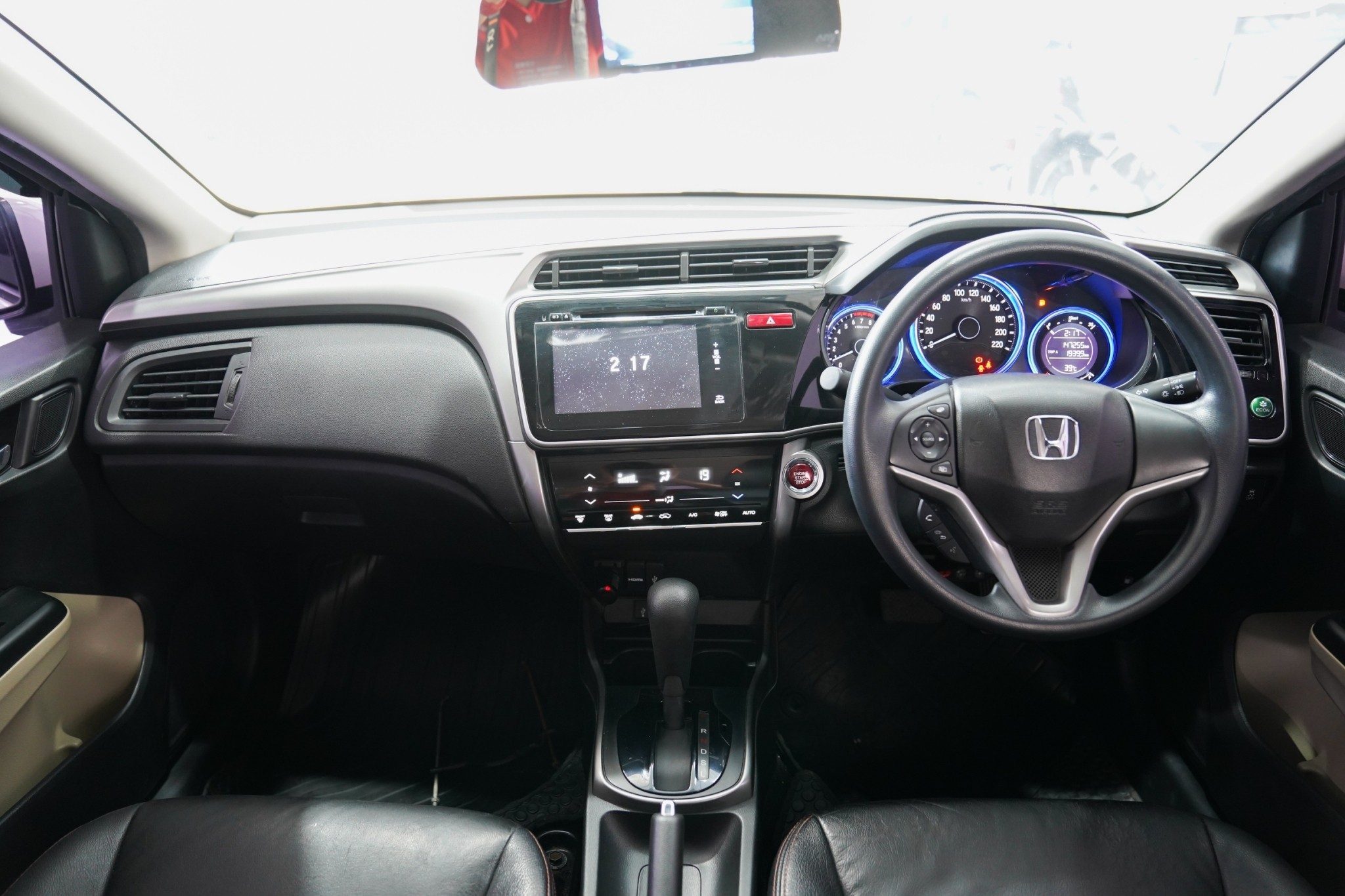 2016 HONDA CITY 1.5 V+ AT