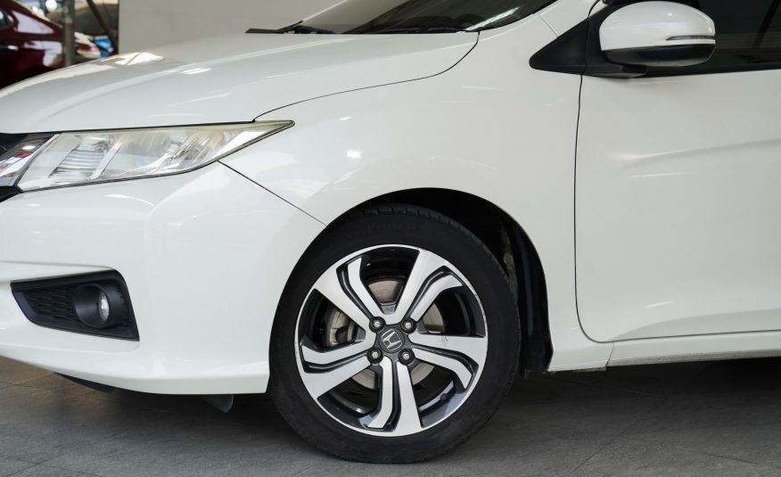 2016 HONDA CITY 1.5 SV AT