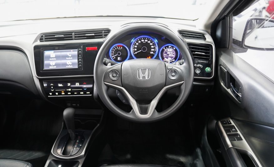 2016 HONDA CITY 1.5 SV AT