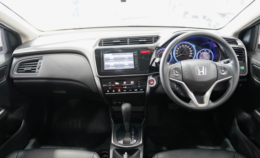 2016 HONDA CITY 1.5 SV AT