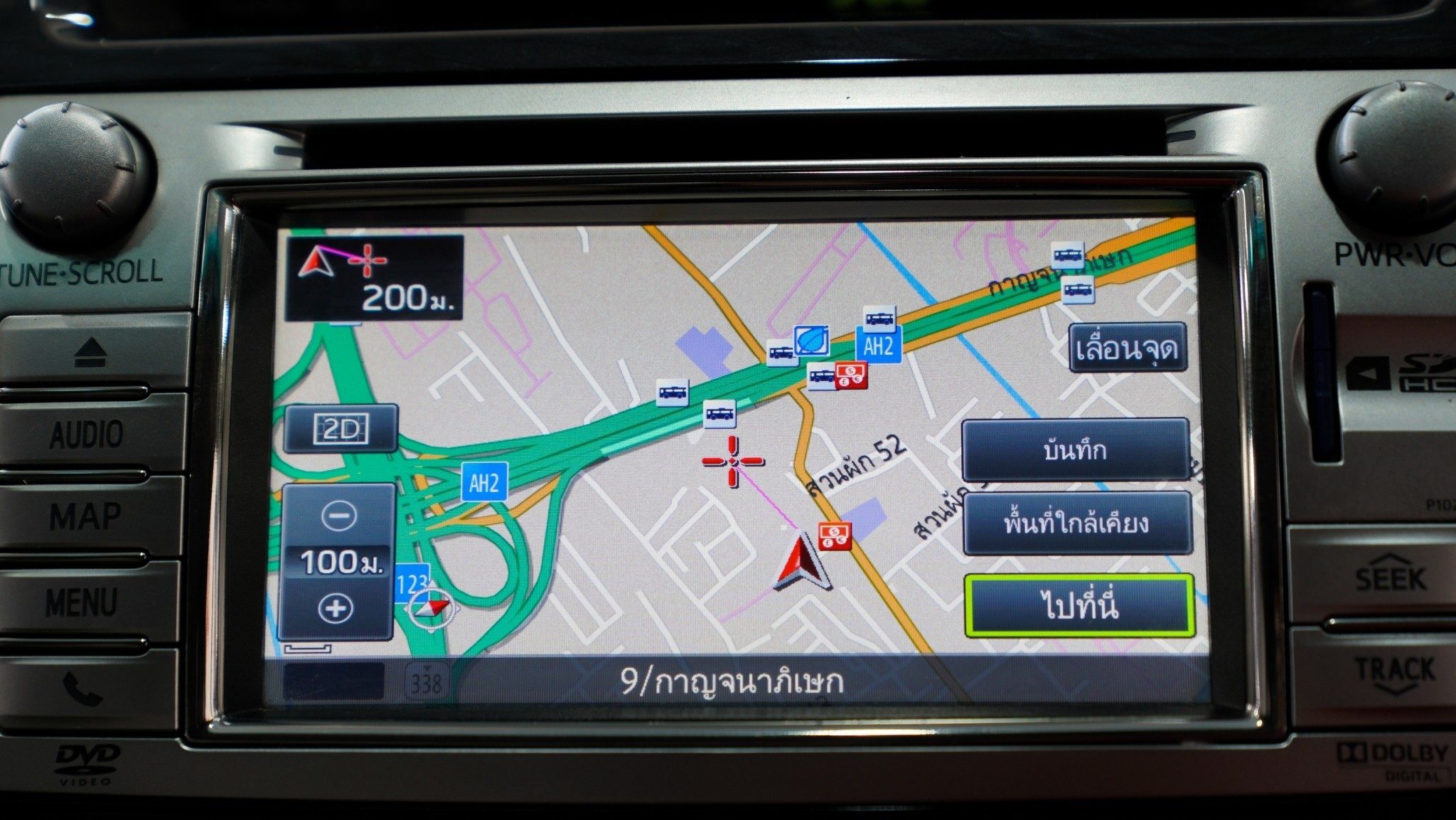 2013 TOYOTA FORTUNER 3.0 V AT