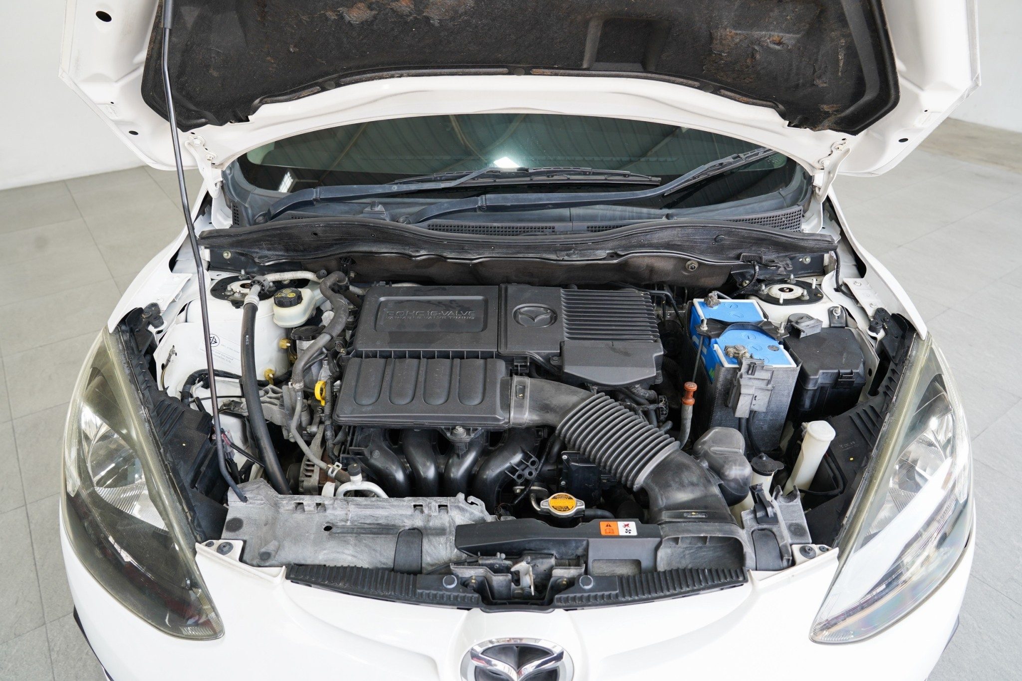 2013 MAZDA MAZDA2 1.5 GROOVE 5