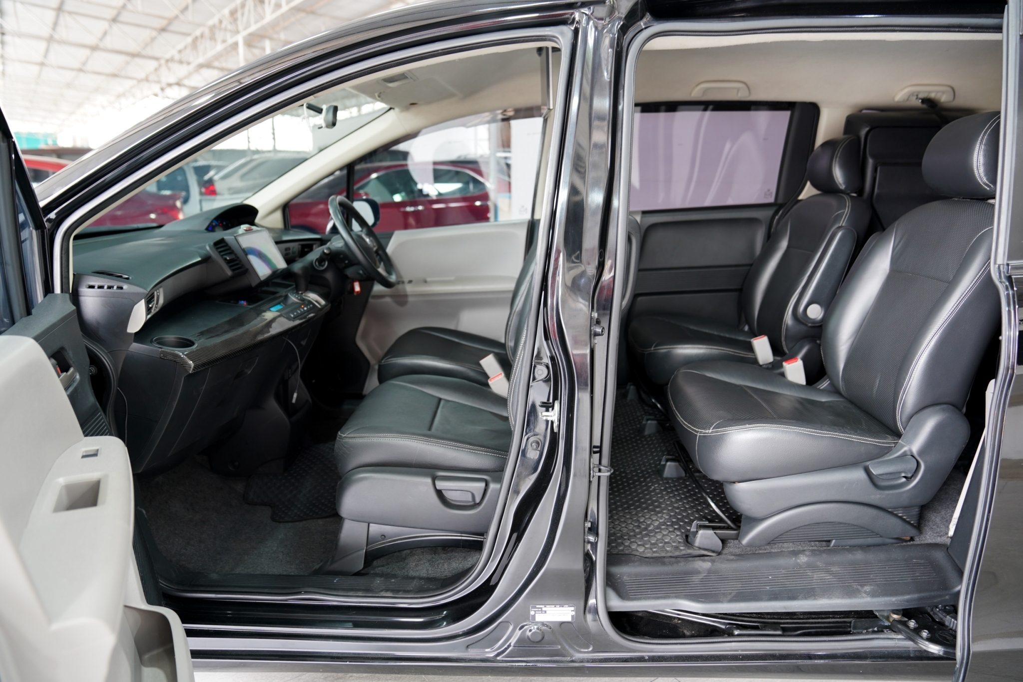 2011 HONDA FREED 1.5 SE AT