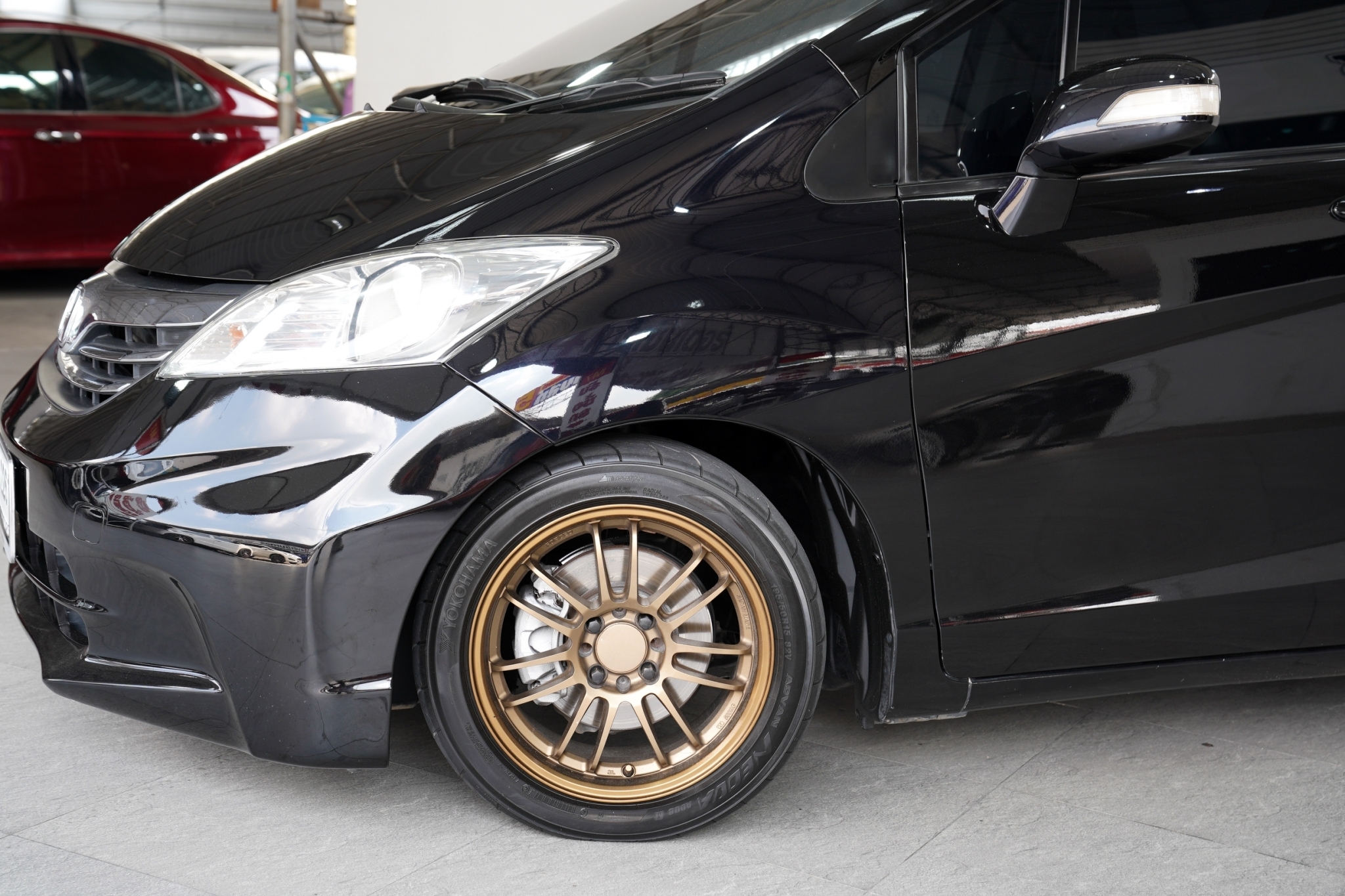 2011 HONDA FREED 1.5 SE AT