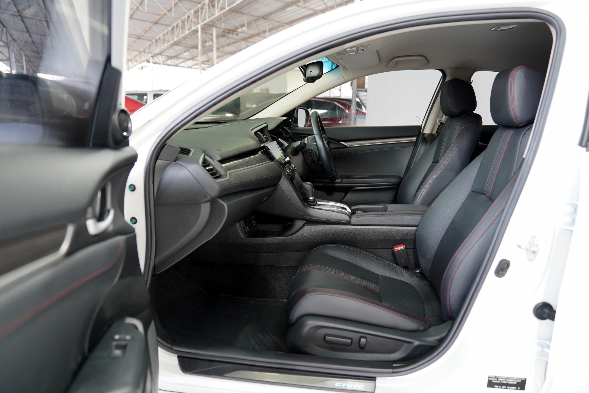 2019 HONDA CIVIC 1.5 TURBO RS AT