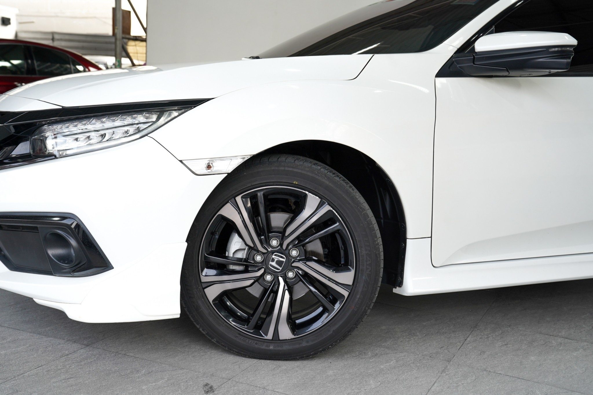 2019 HONDA CIVIC 1.5 TURBO RS AT
