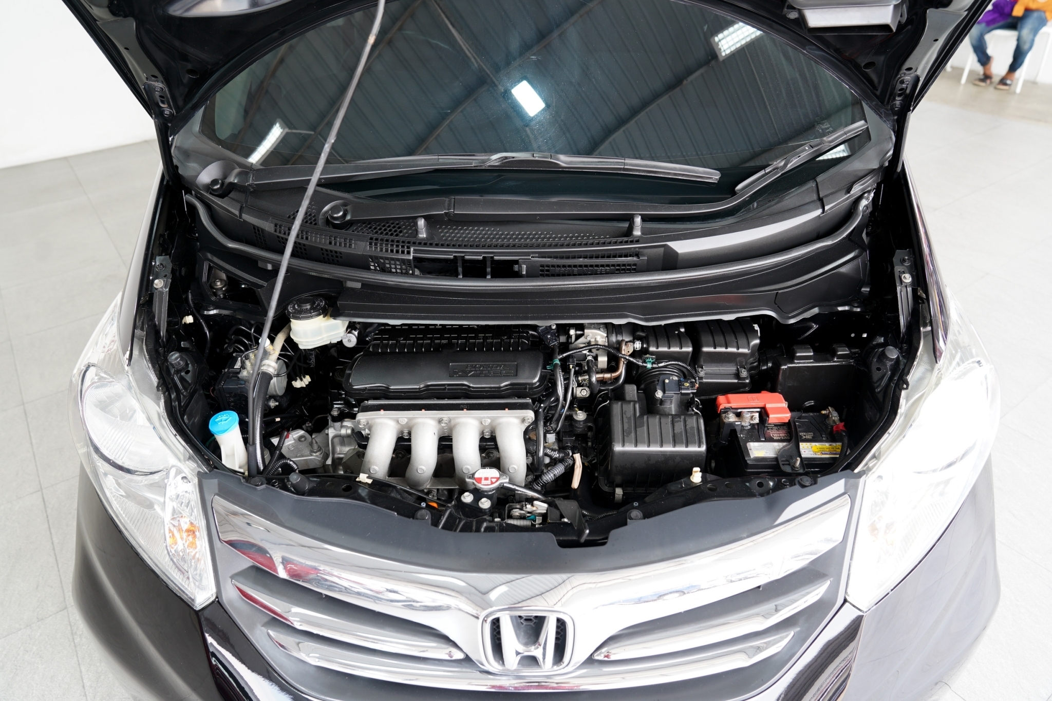 2011 HONDA FREED 1.5 SE AT