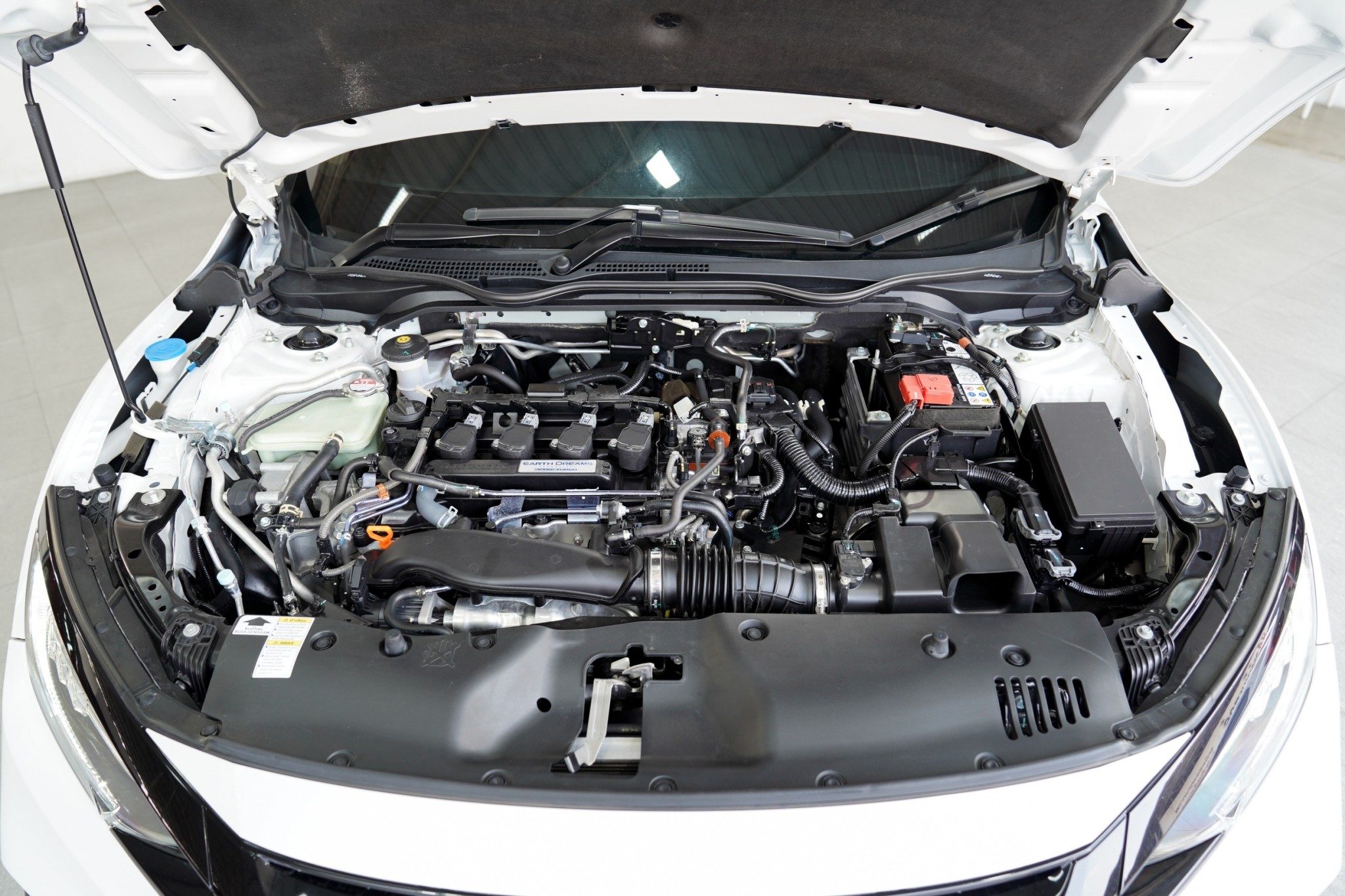 2019 HONDA CIVIC 1.5 TURBO RS AT