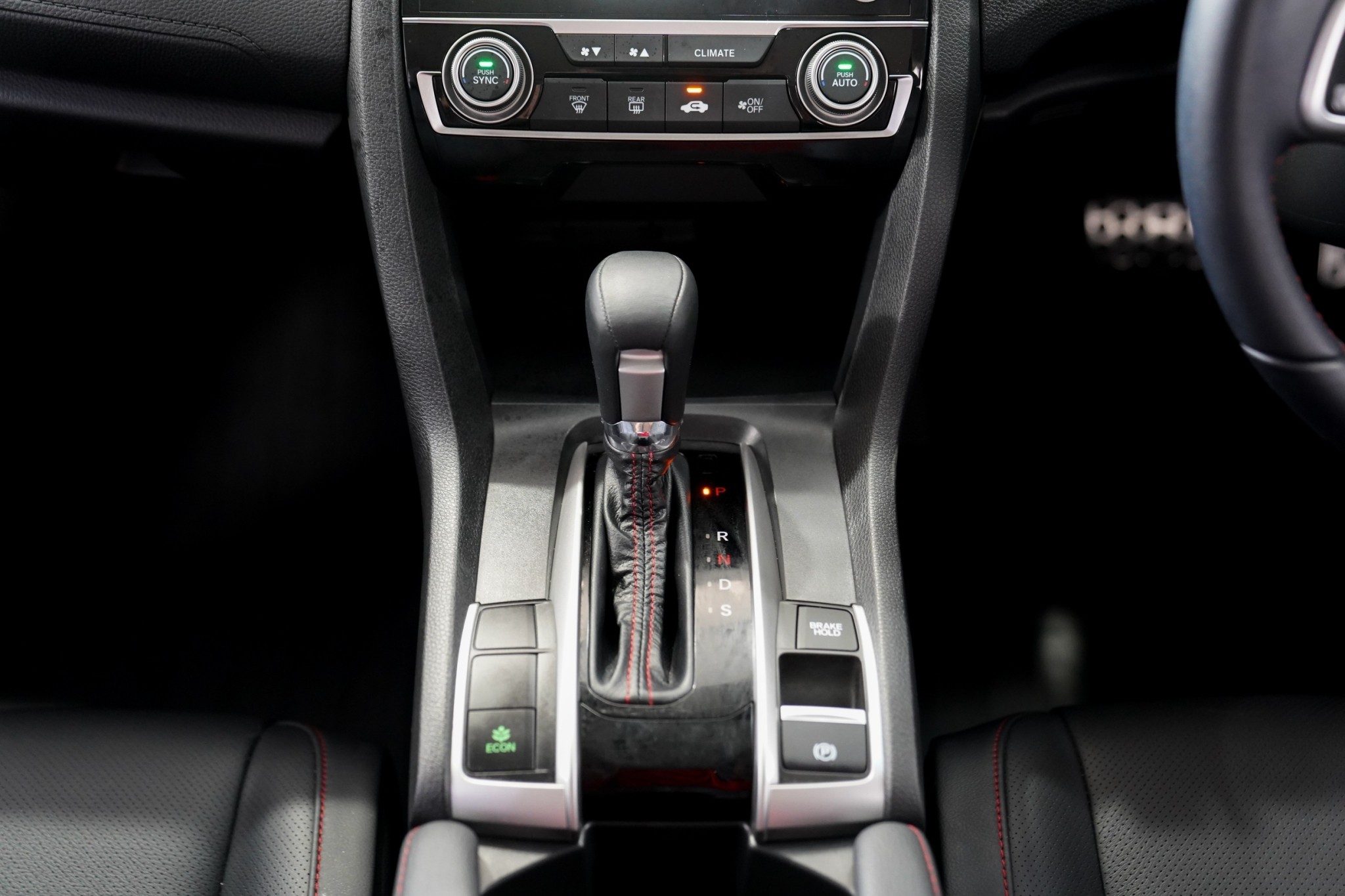 2019 HONDA CIVIC 1.5 TURBO RS AT