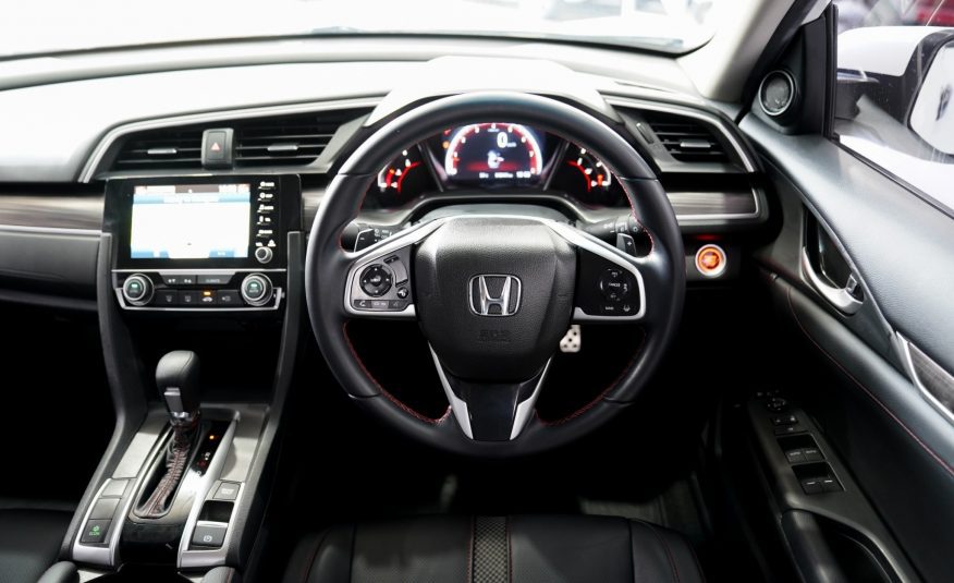 2019 HONDA CIVIC 1.5 TURBO RS AT