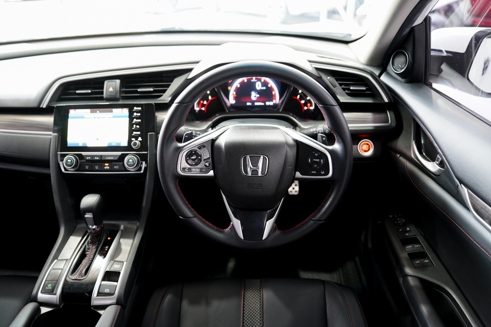 2019 HONDA CIVIC 1.5 TURBO RS AT