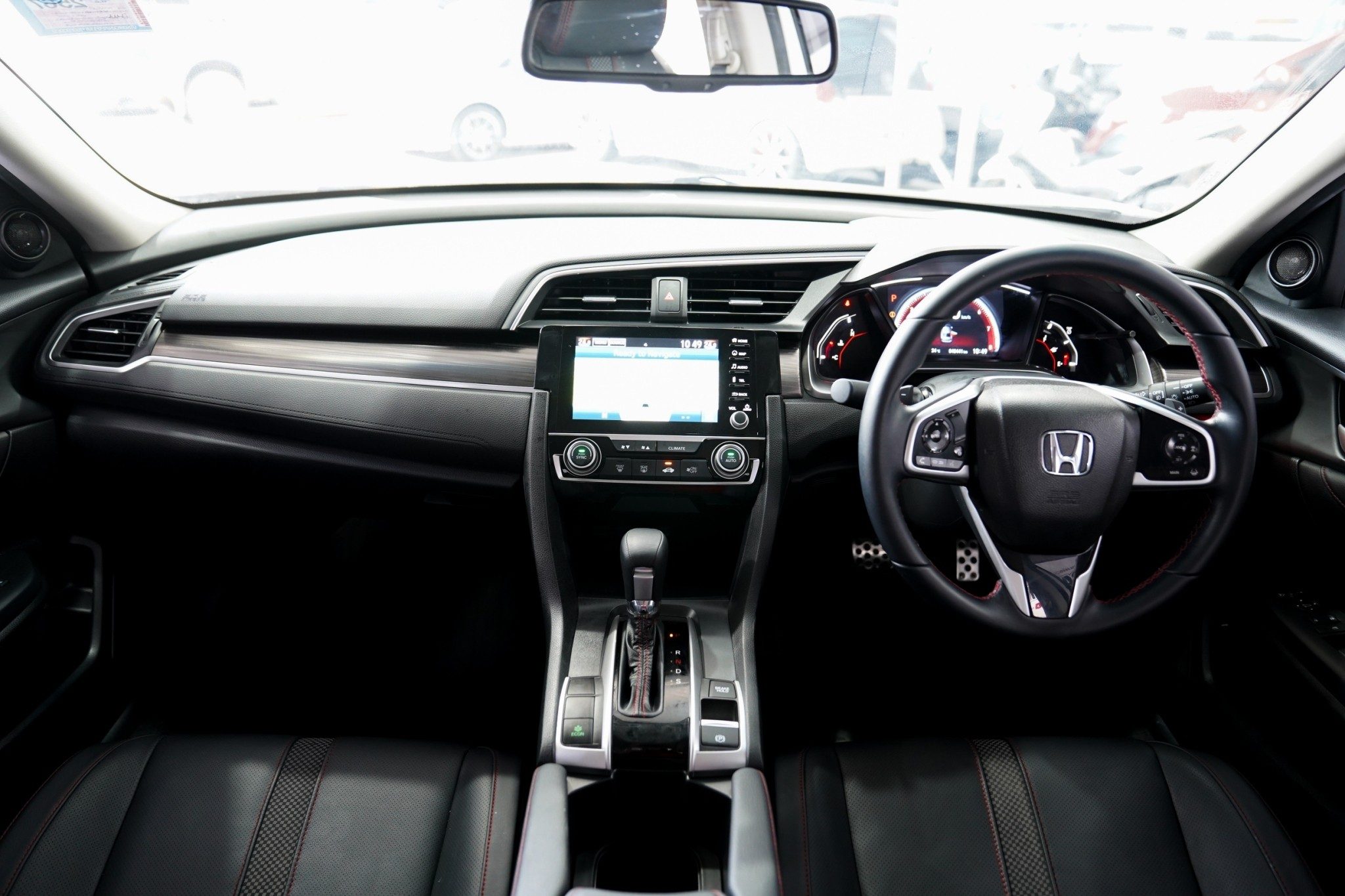2019 HONDA CIVIC 1.5 TURBO RS AT