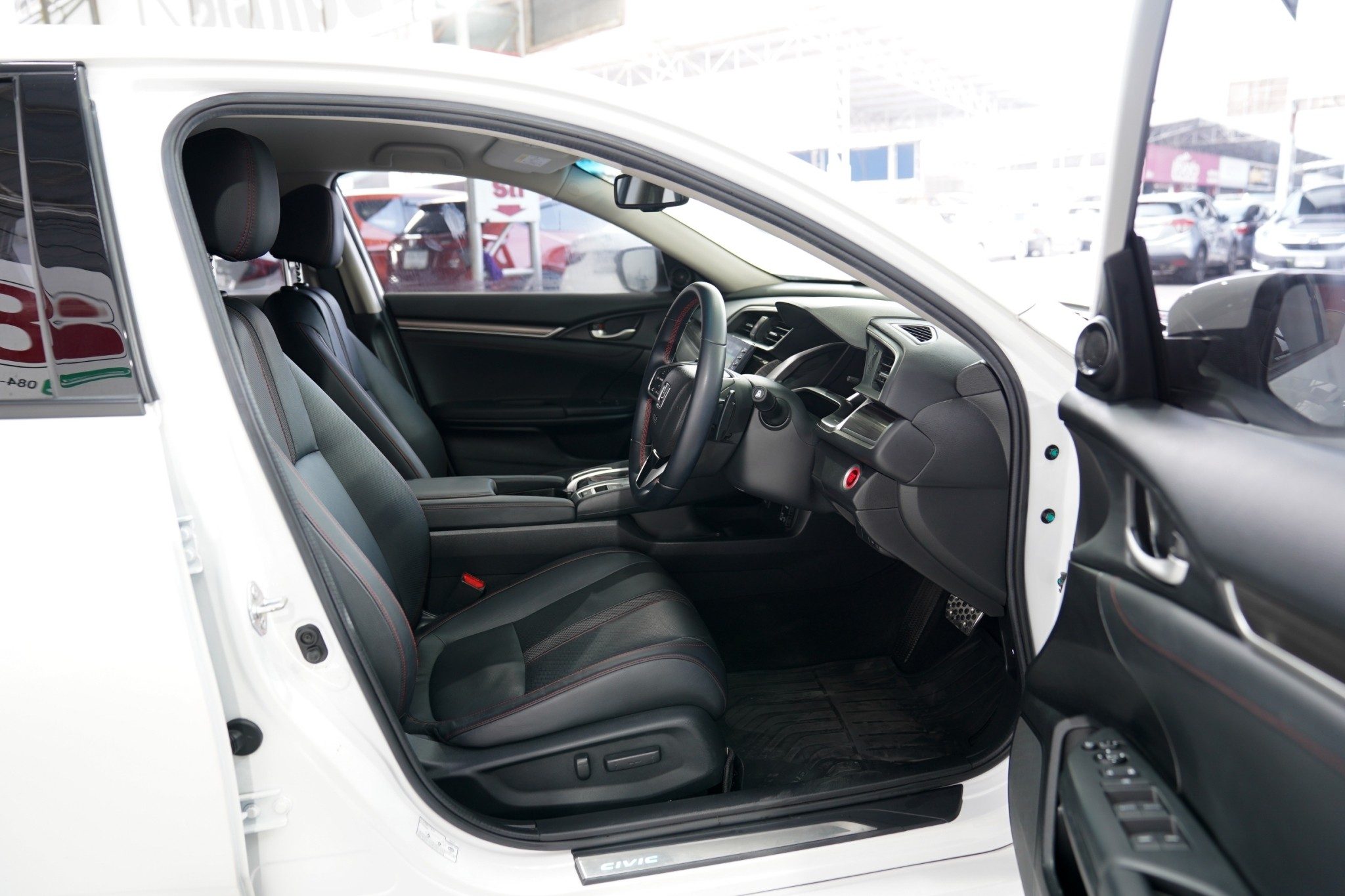 2019 HONDA CIVIC 1.5 TURBO RS AT