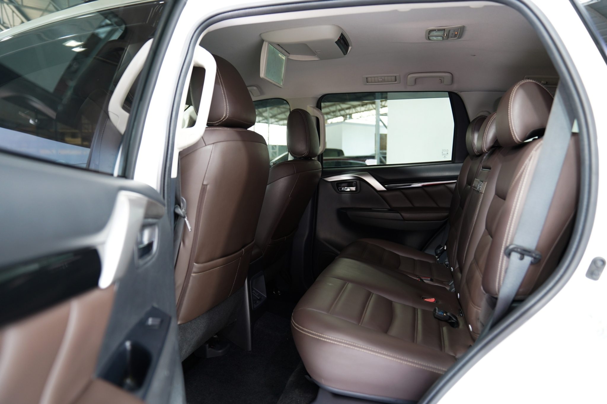 2019 MITSUBISHI PAJERO SPORT 2.4 ELITE EDITION AT