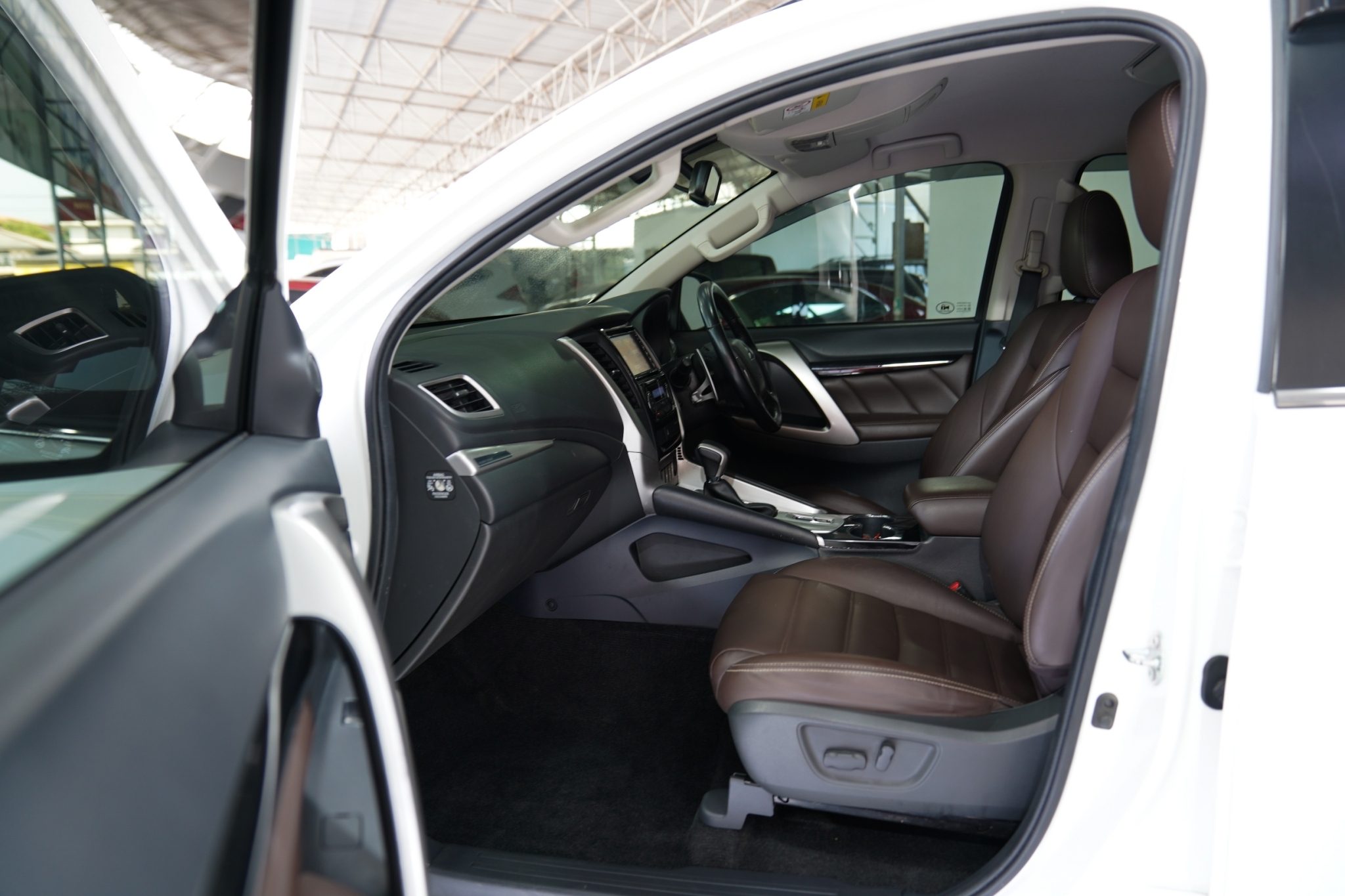 2019 MITSUBISHI PAJERO SPORT 2.4 ELITE EDITION AT