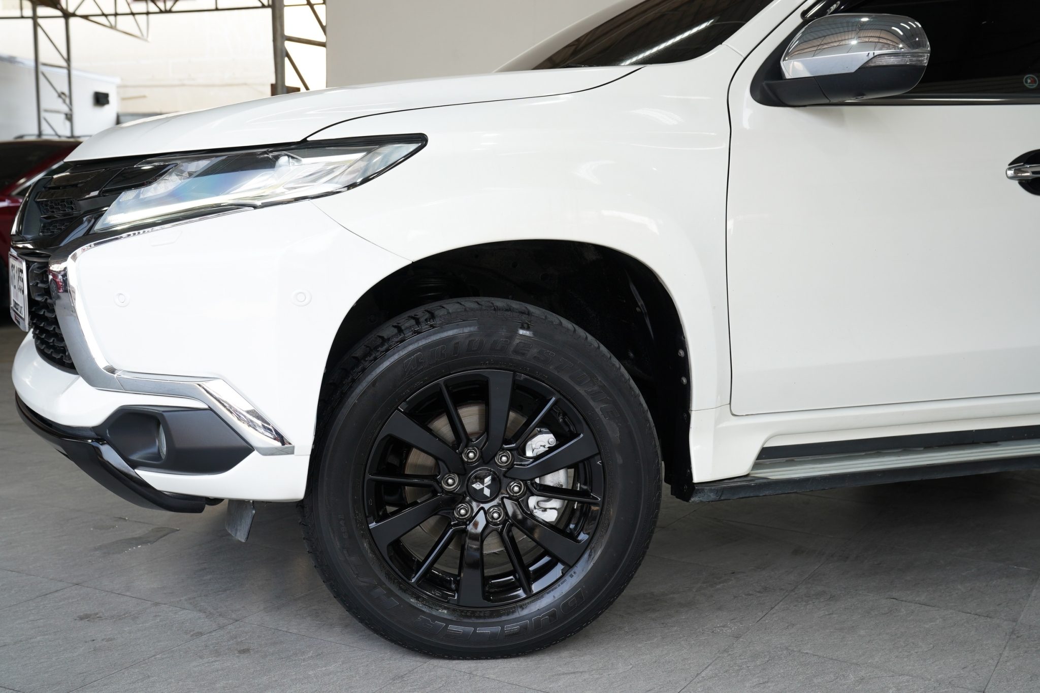 2019 MITSUBISHI PAJERO SPORT 2.4 ELITE EDITION AT