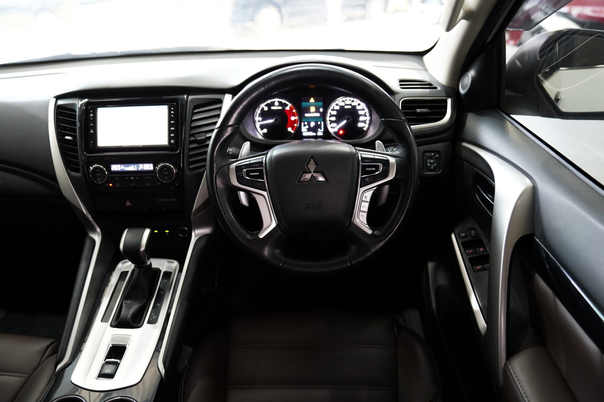 2019 MITSUBISHI PAJERO SPORT 2.4 ELITE EDITION AT
