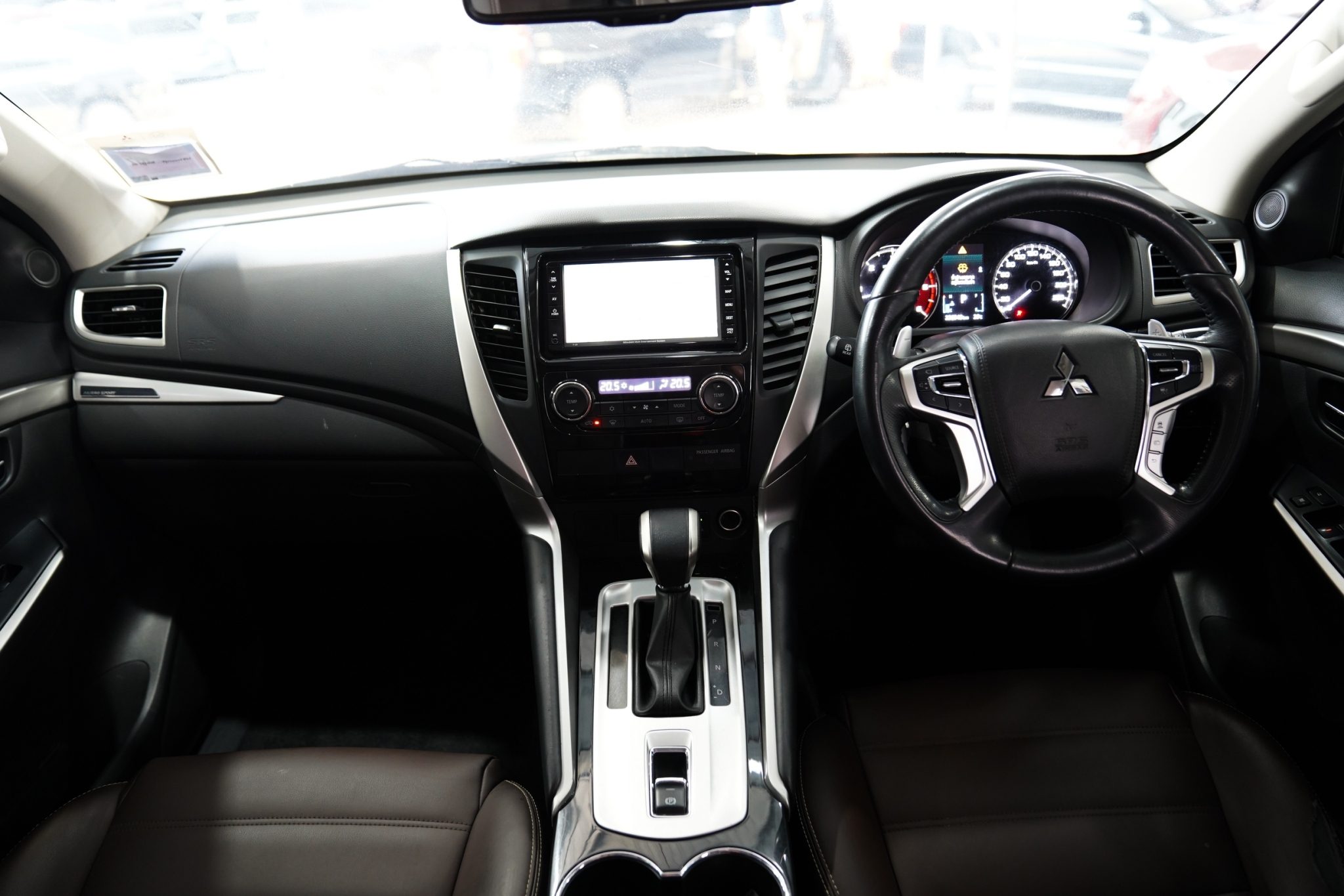 2019 MITSUBISHI PAJERO SPORT 2.4 ELITE EDITION AT