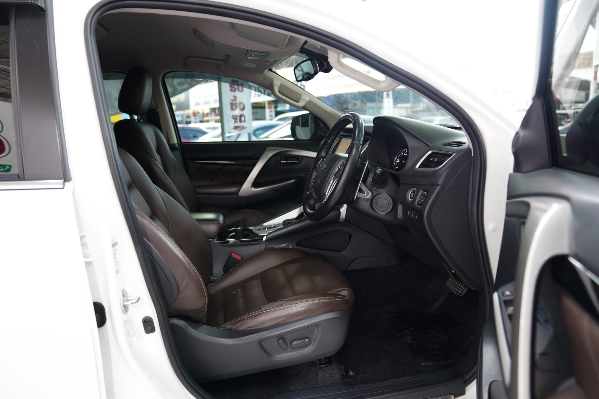2019 MITSUBISHI PAJERO SPORT 2.4 ELITE EDITION AT
