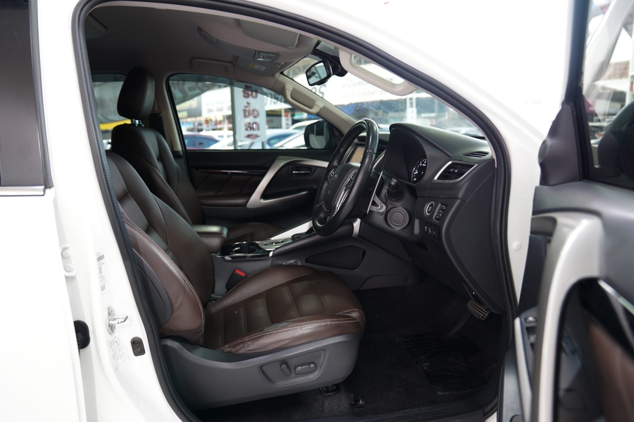2019 MITSUBISHI PAJERO SPORT 2.4 ELITE EDITION AT