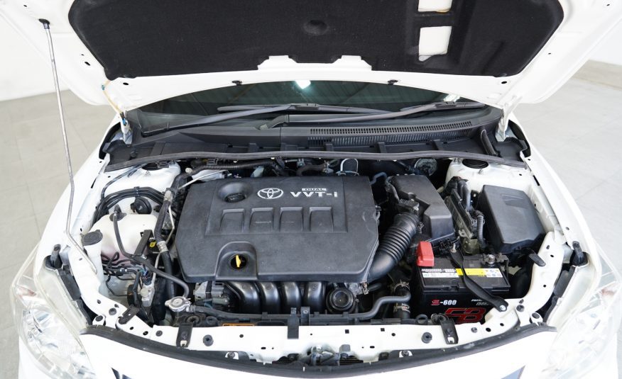 2013 TOYOTA ALTIS 1.8 E AT