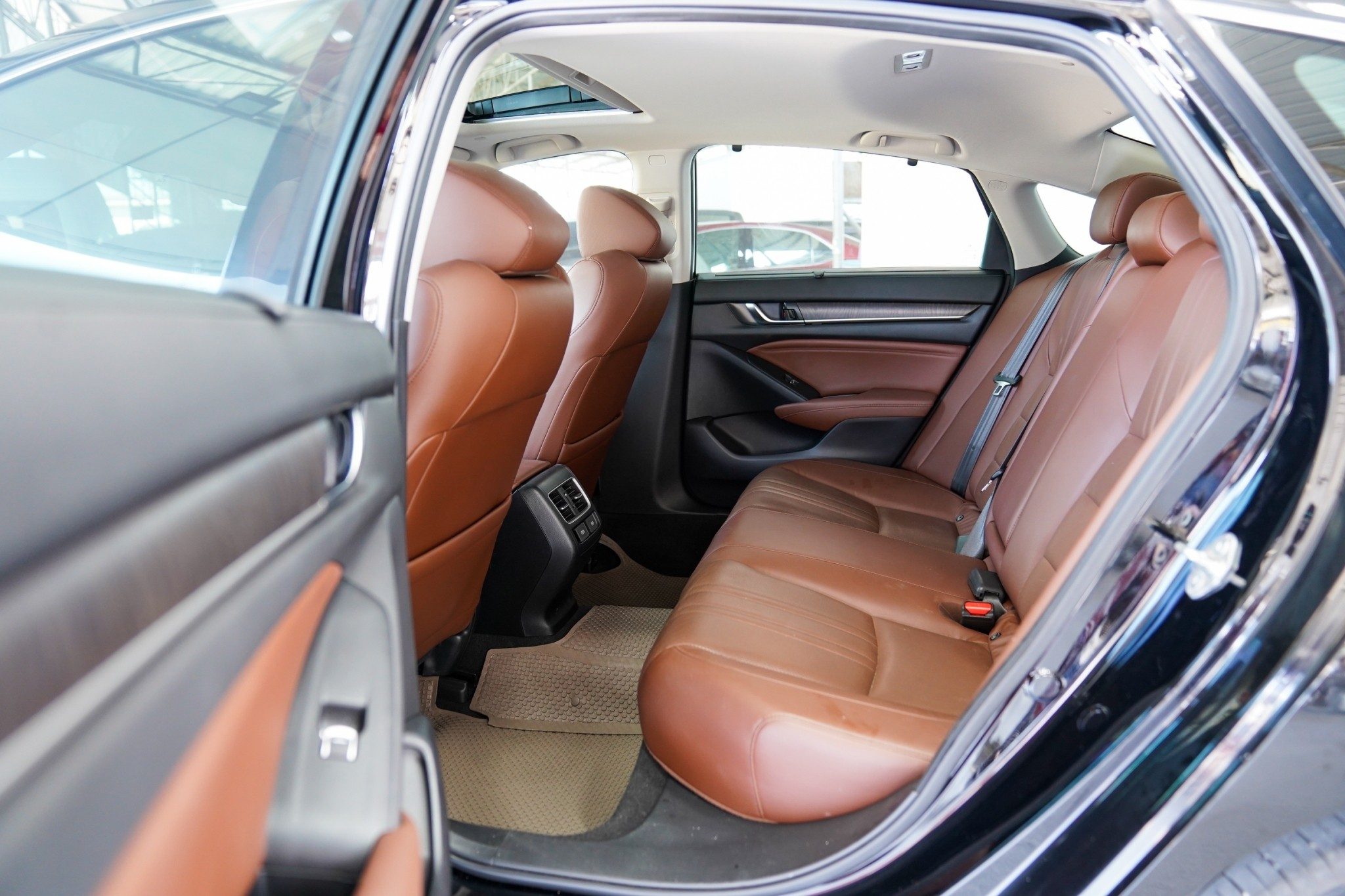 2019 HONDA ACCORD 2.0 HYBRID TECH AT