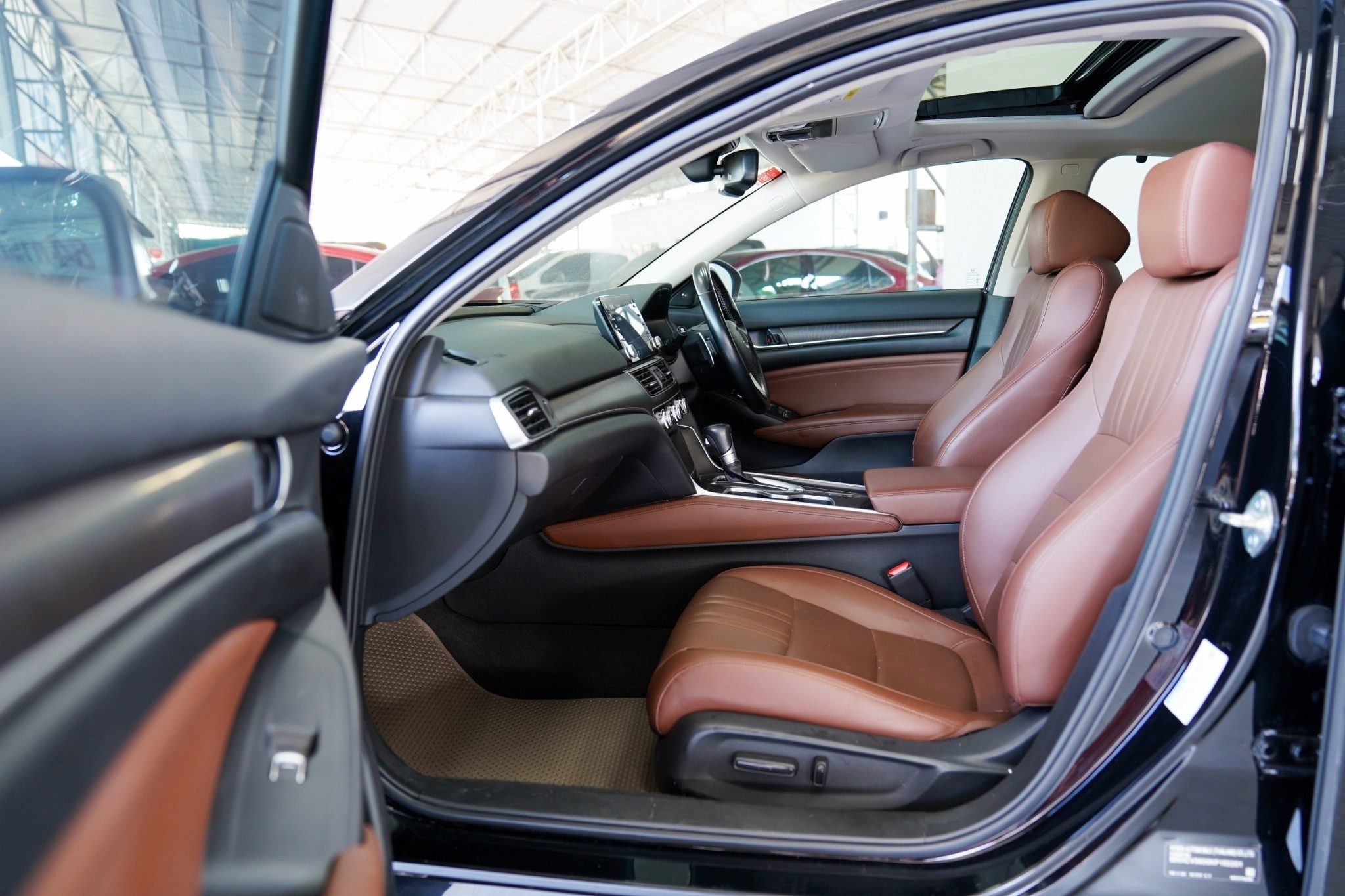 2019 HONDA ACCORD 2.0 HYBRID TECH AT