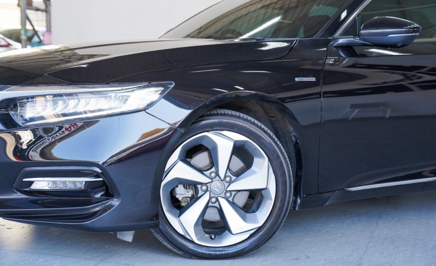 2019 HONDA ACCORD 2.0 HYBRID TECH AT