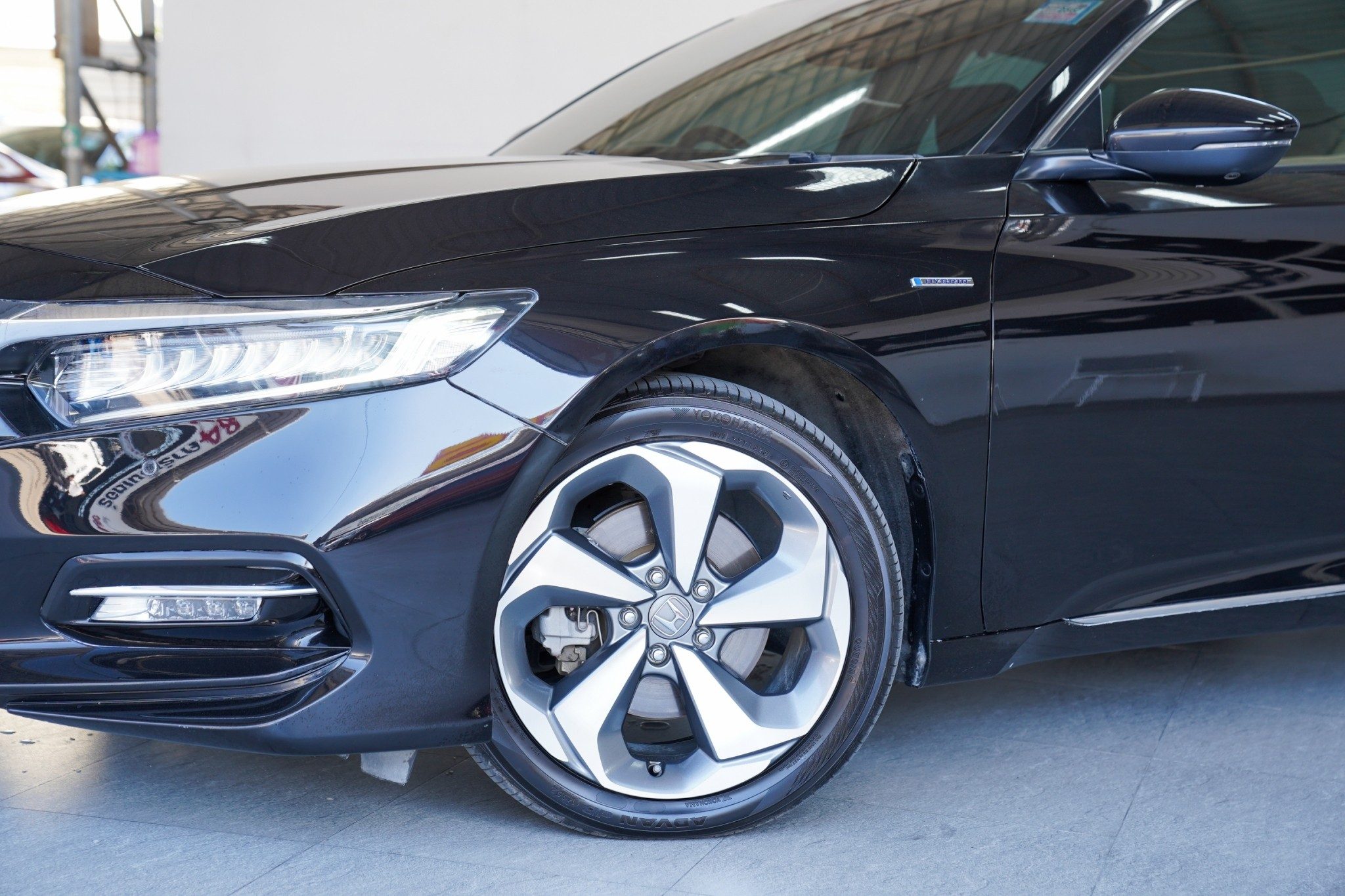 2019 HONDA ACCORD 2.0 HYBRID TECH AT