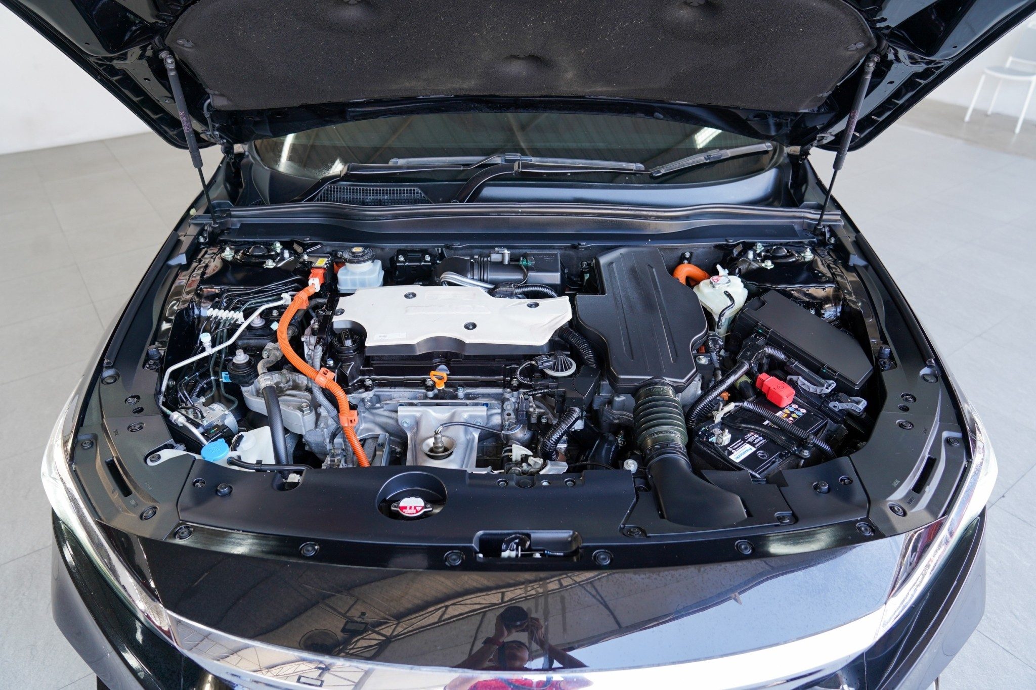 2019 HONDA ACCORD 2.0 HYBRID TECH AT