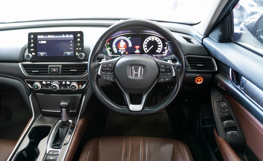 2019 HONDA ACCORD 2.0 HYBRID TECH AT