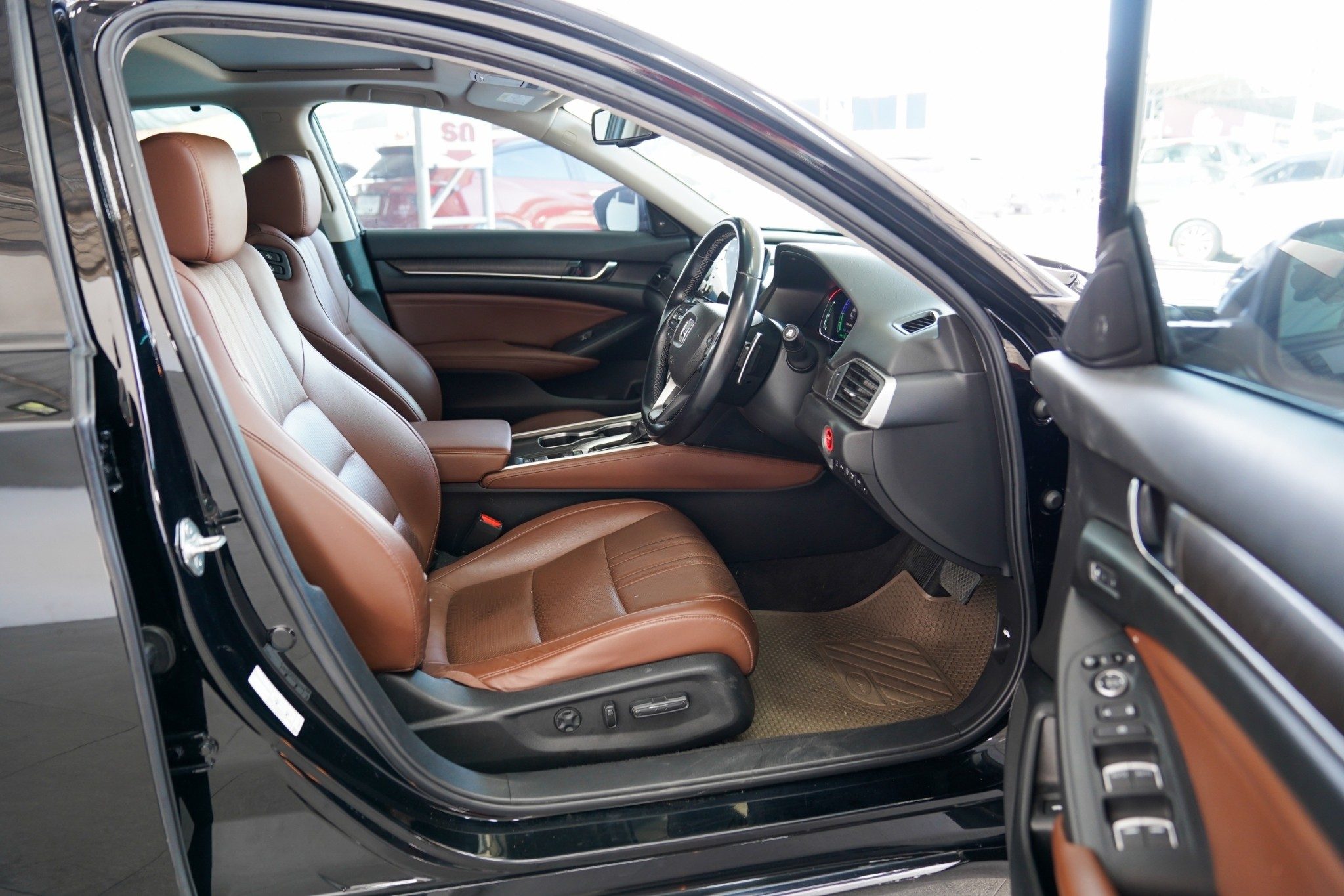 2019 HONDA ACCORD 2.0 HYBRID TECH AT